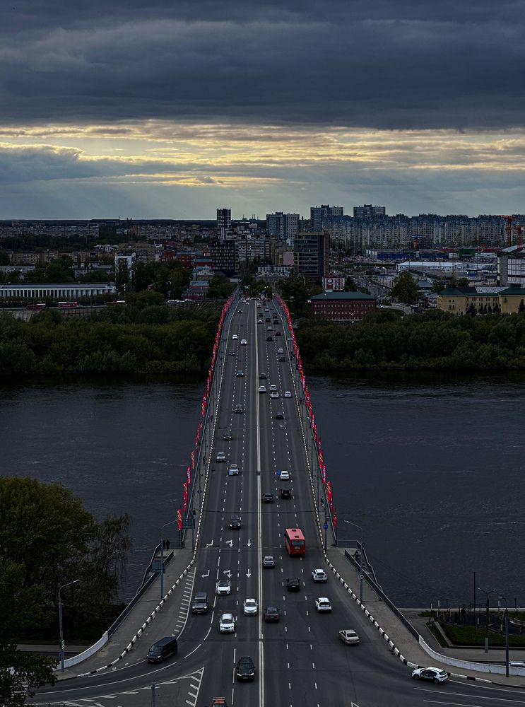 Photograph by Mikhail Smirnov