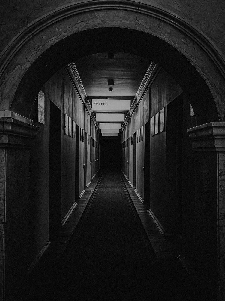 Photograph by Mikhail Smirnov