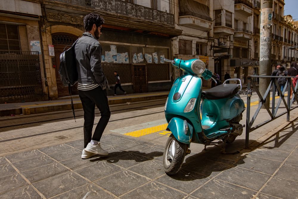 Фотография автора Benaissa Ilyes