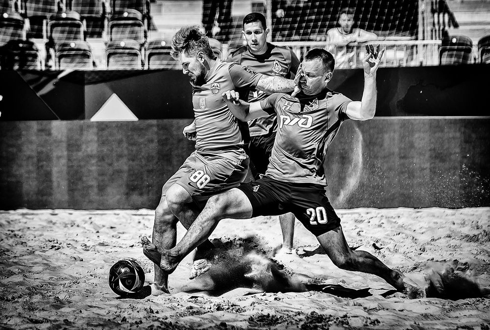 Stop! In the name of ...