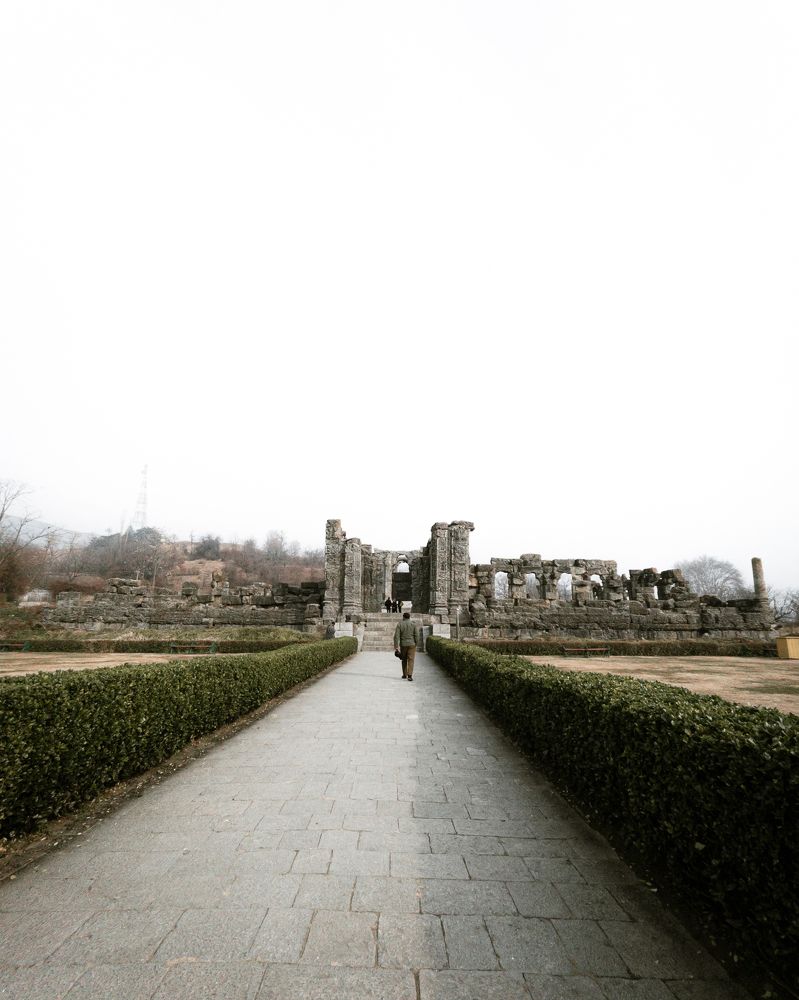 Photograph by Basit Manzoor