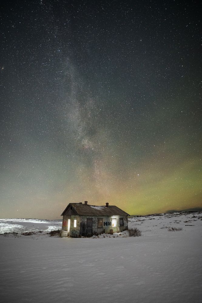 Фотография автора Перевозчиков Андрей
