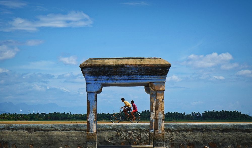 Фотография автора Ranjith Bl