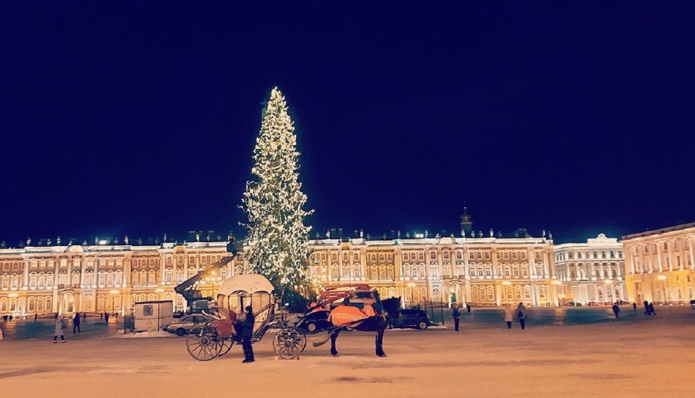 Карета подана, господа!