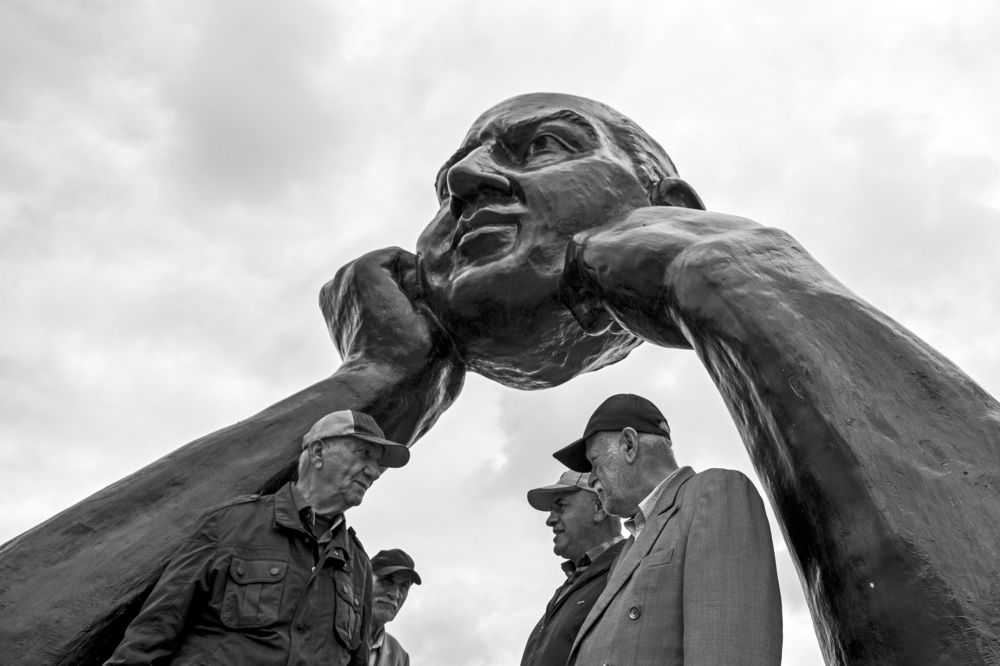 Photograph by Amirhossein Yousefi Keysari