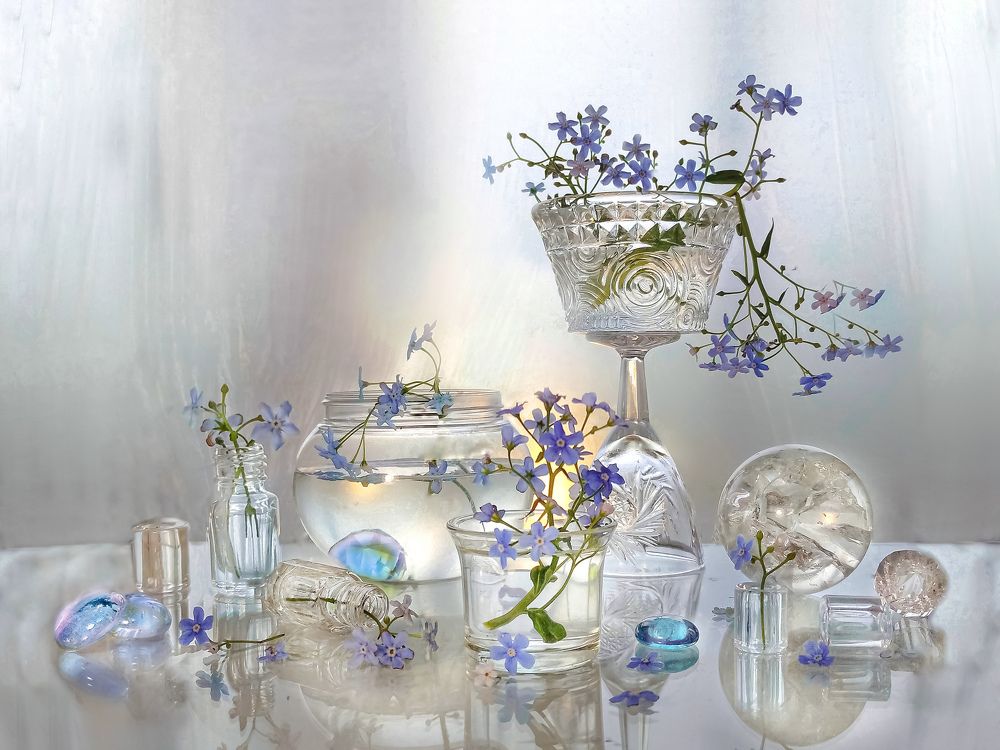 Нежность весны...