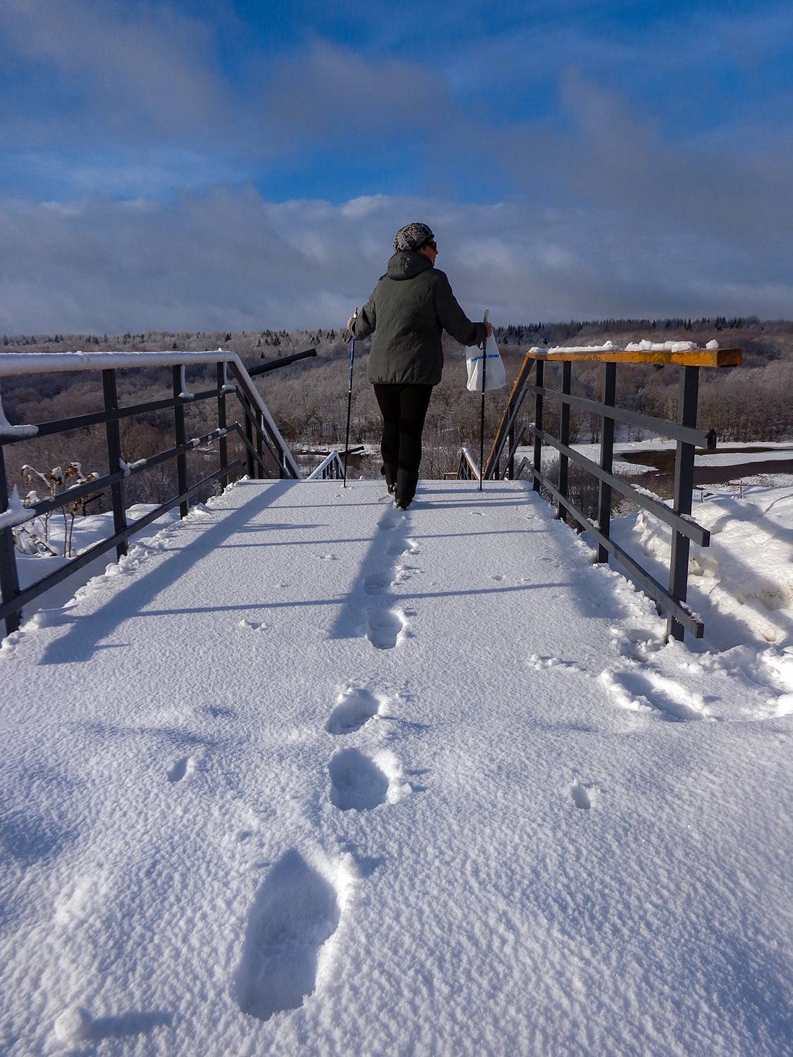 Взгляд в бесконечность