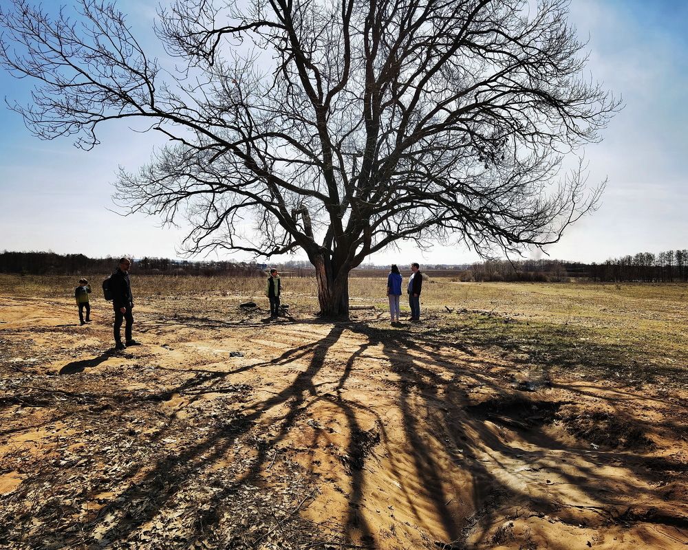 Photograph by Lera Zilbershtein