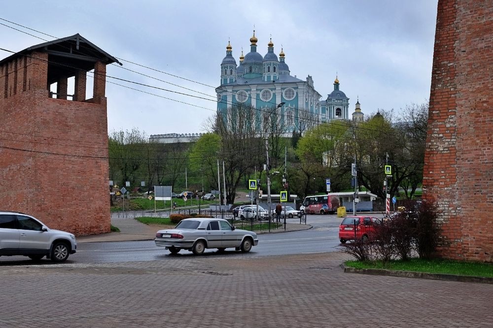 Старый Смоленск