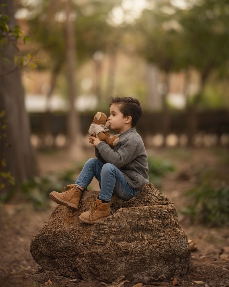 Фотография автора Alicia Bellido