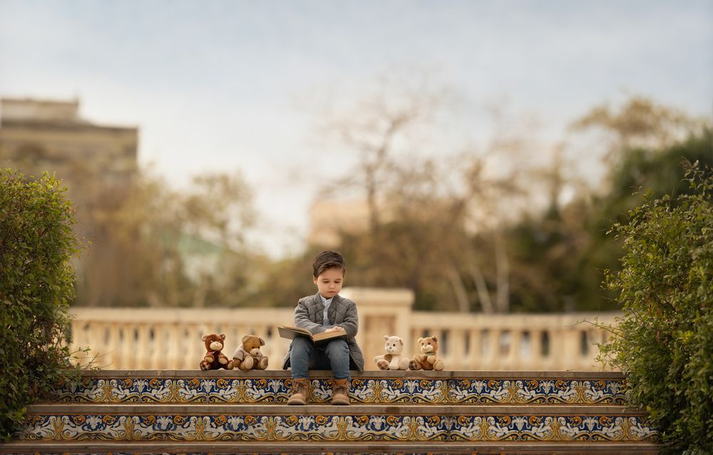 Фотография автора Alicia Bellido