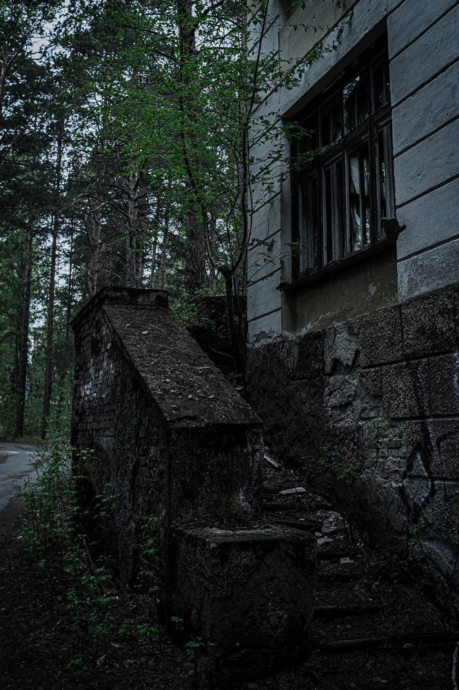 Photograph by Sergey Tyasto