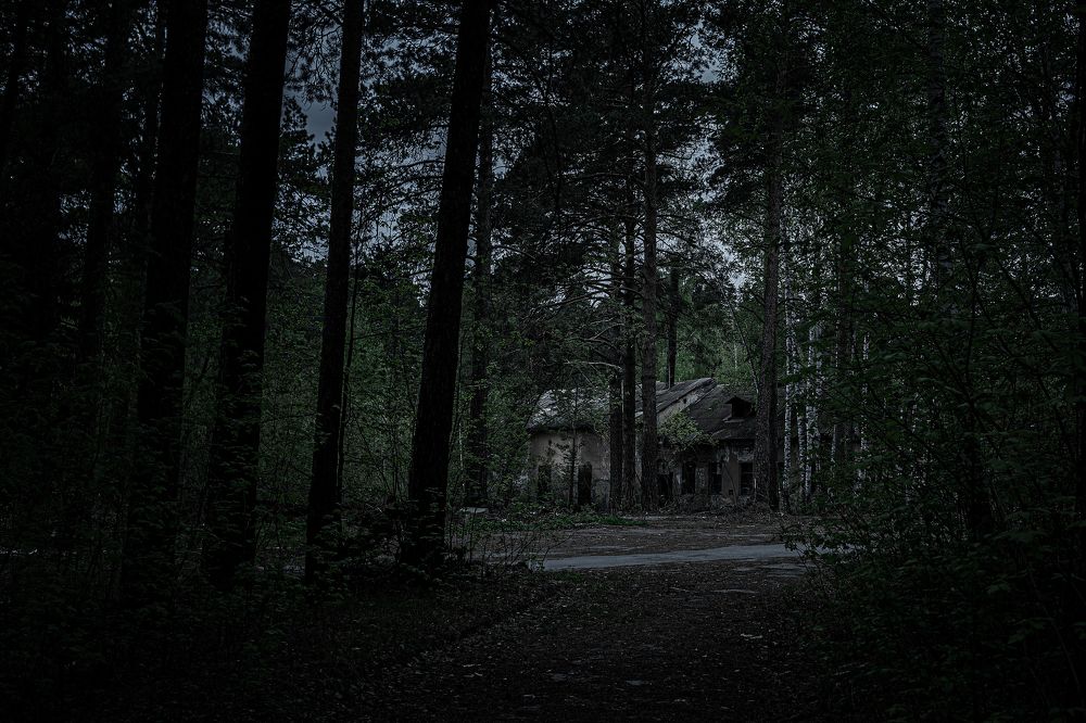 Photograph by Sergey Tyasto