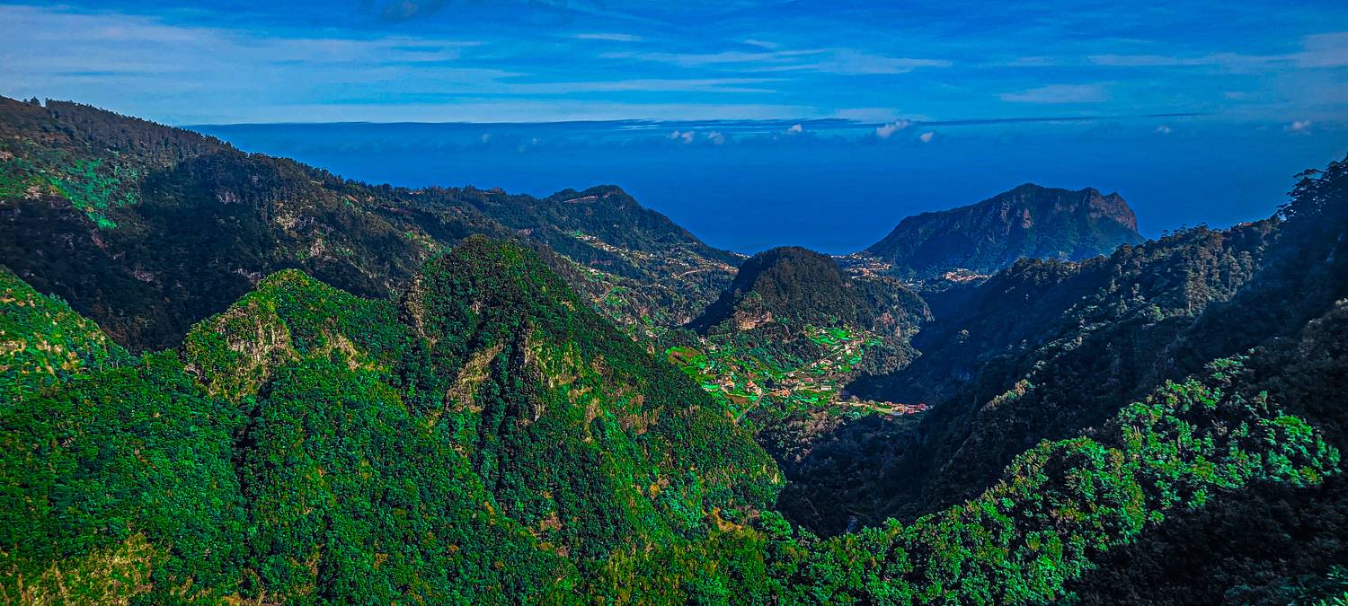 Madeira amor a mi tierra