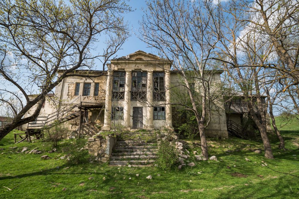 Княжеский дом