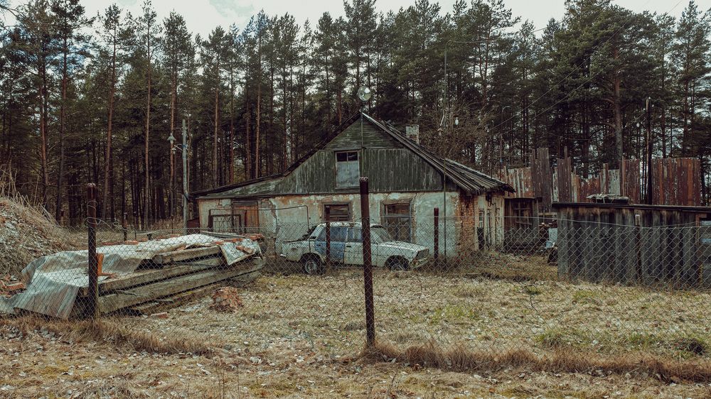 Photograph by Антон Соколов