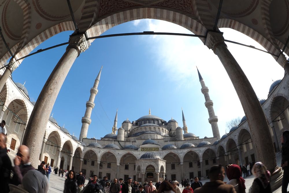 Photograph by Serdar AVCI