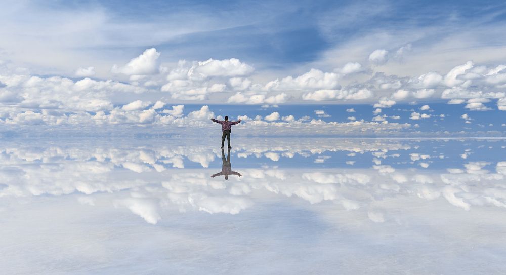 Зеркало мира