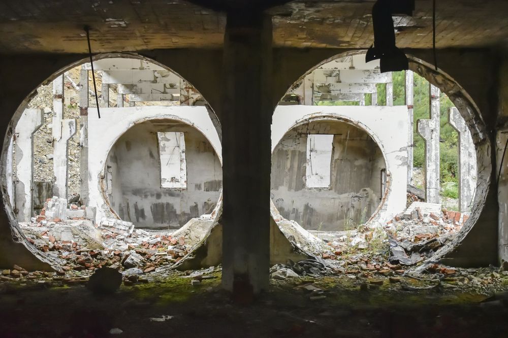 Photograph by Irina Luidinshina