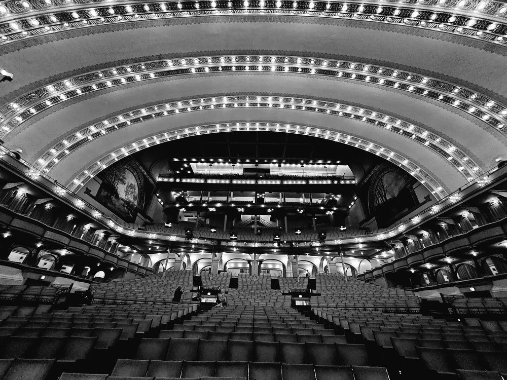 Wonderful architecture