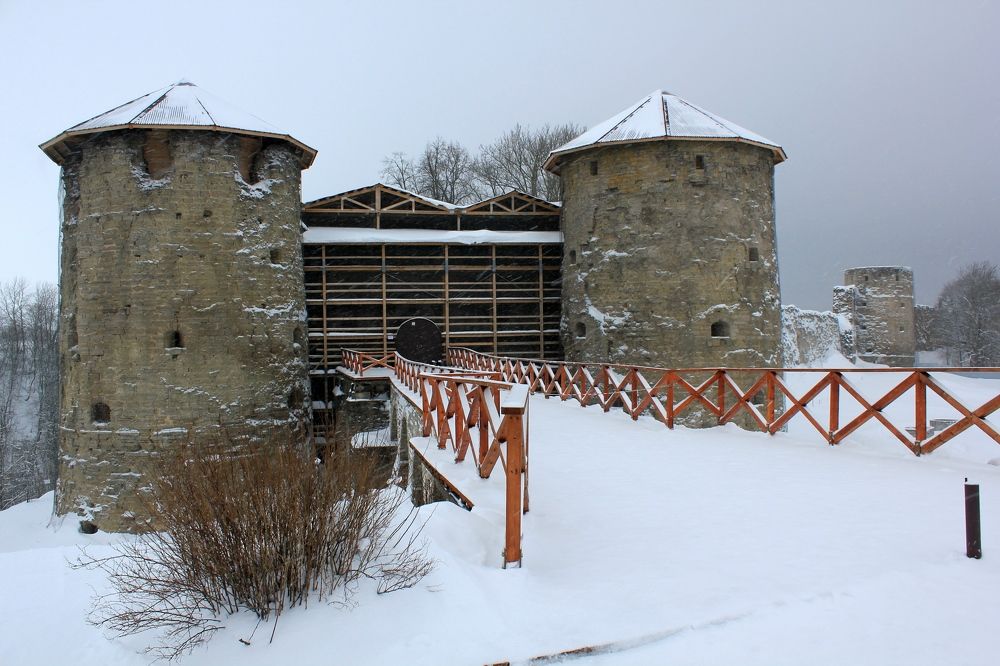 Photograph by Olga Bagaeva