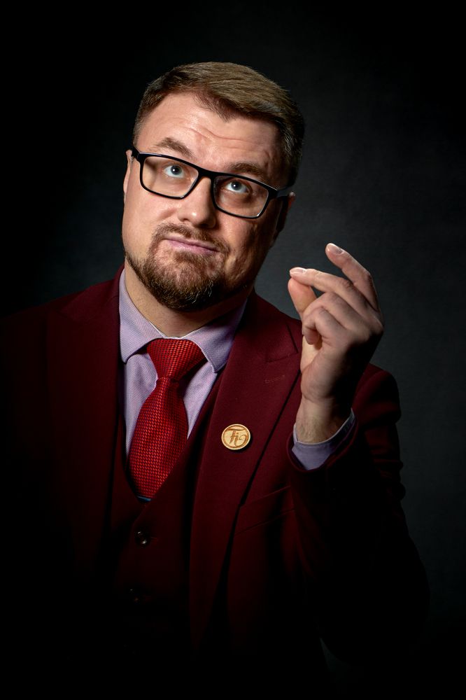 Фотография автора Евгений Порохин