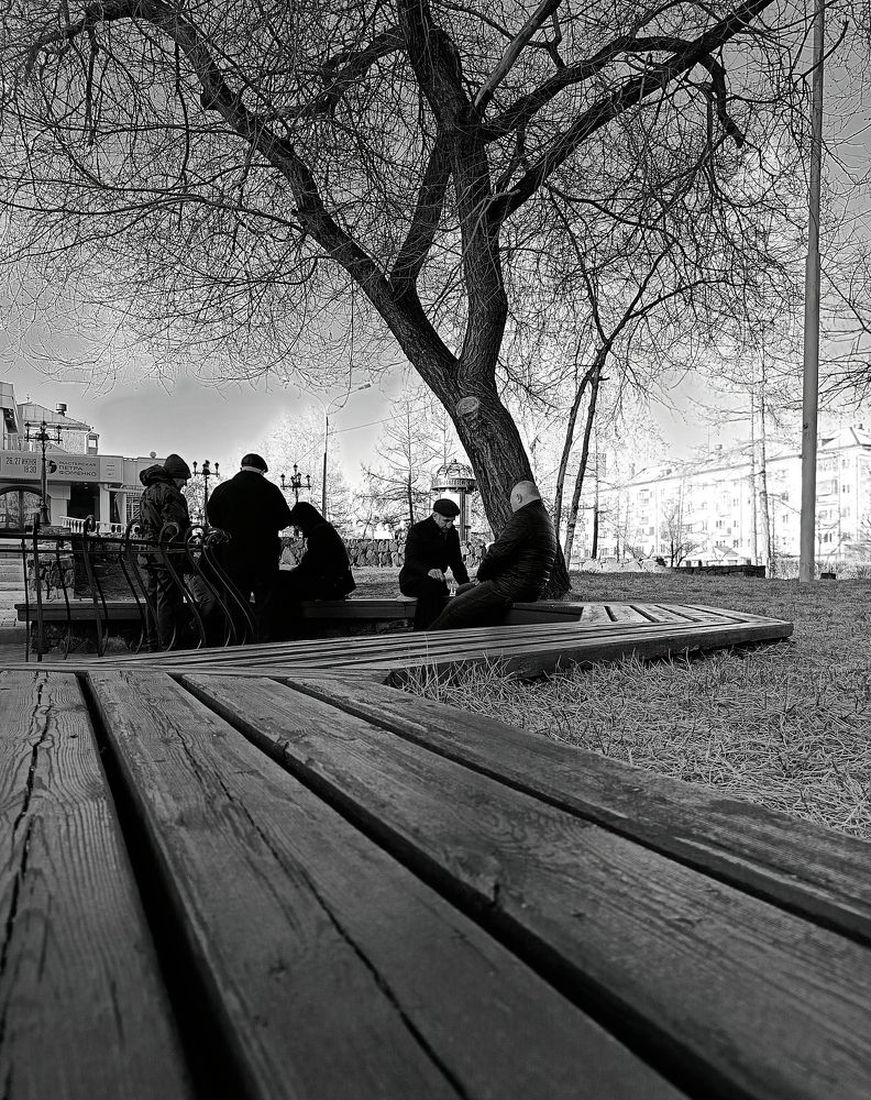 Ностальгия