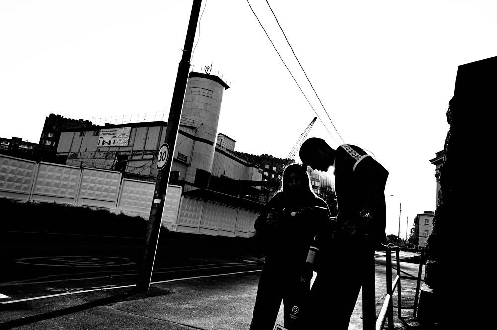 Photograph by Ilya Str