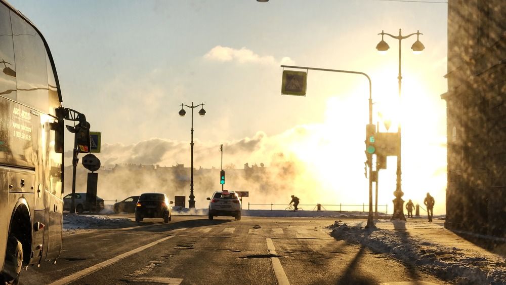 Photograph by Татьяна Пелгонен