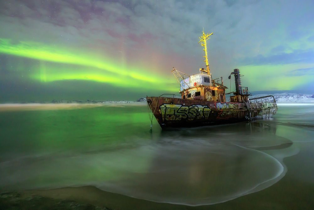 Photograph by Merphy Sergei