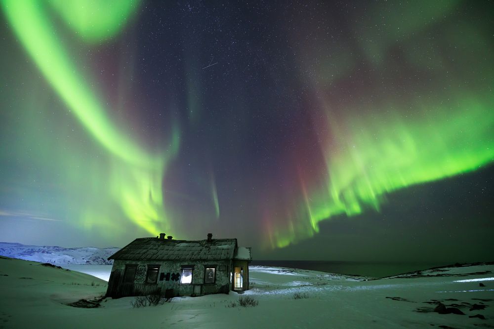 Photograph by Merphy Sergei