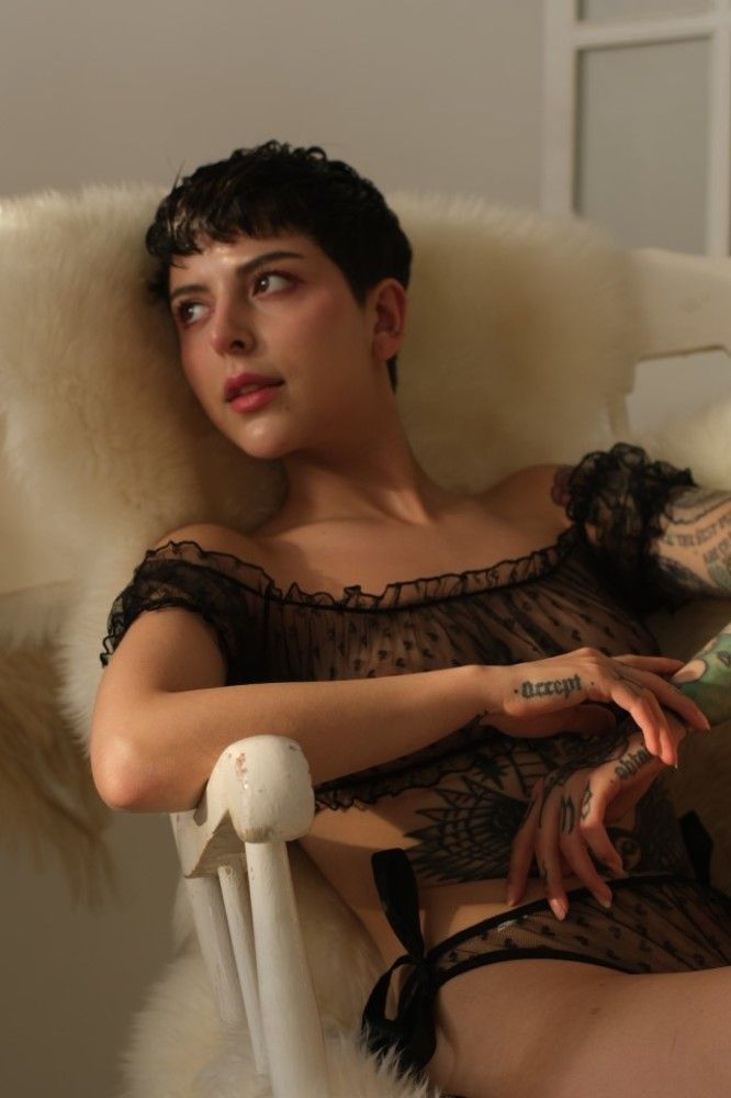 Madame Sophie at Fotostyle Berlin