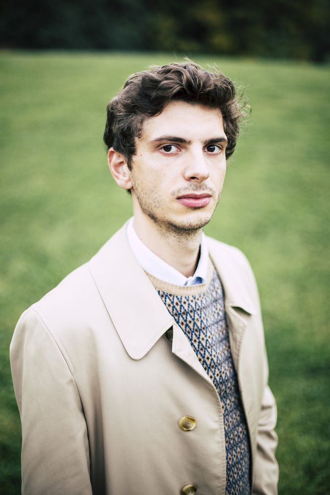 Photograph by Janez Klenovšek