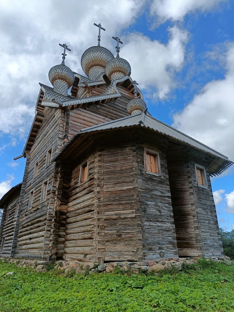 Фотография автора Eletskikh Georgii