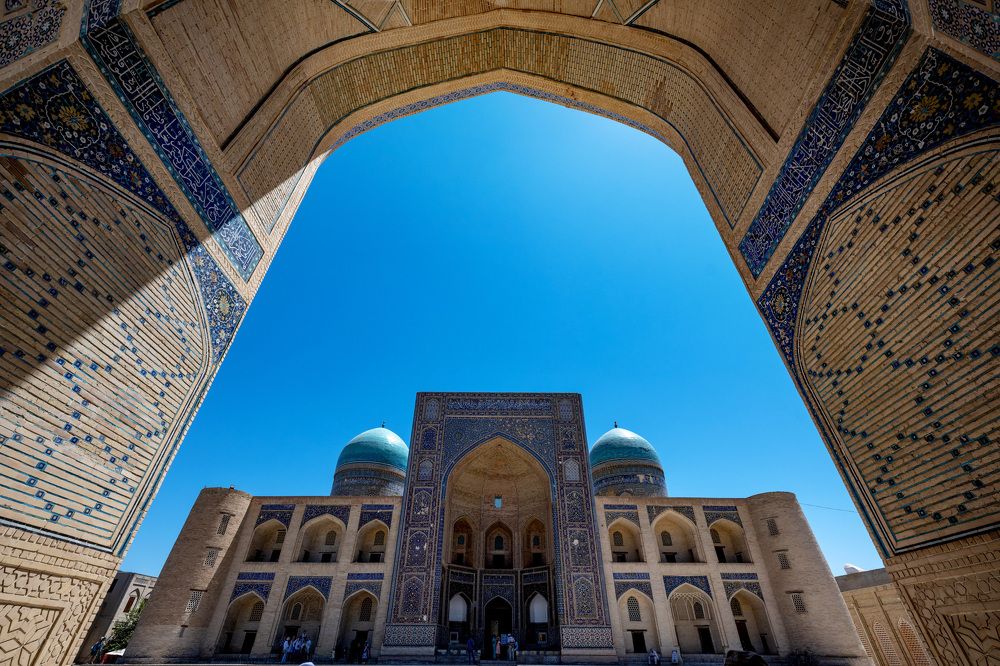 Фотография автора Ахмат Байсиев