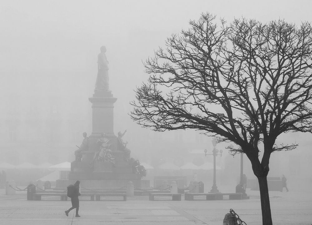 Photograph by Paulina Michałowska