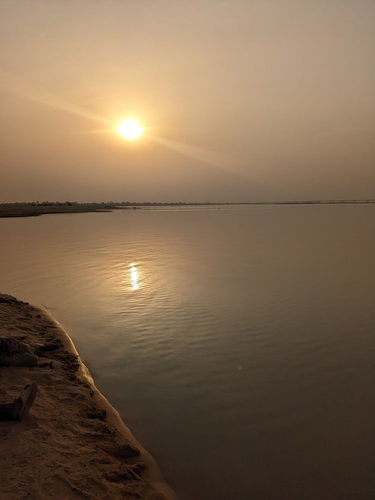 Somewhere in Nigeria ??