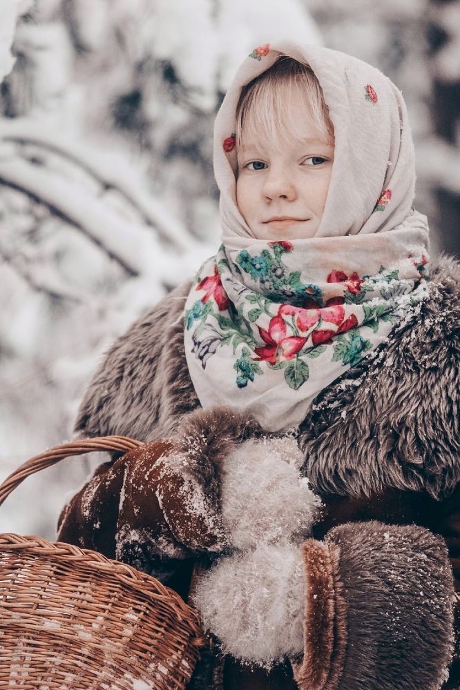 За подснежниками