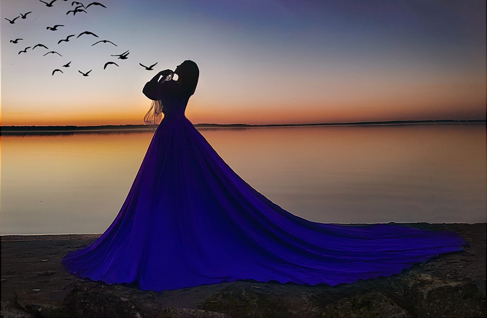 Photograph by ОКСАНА ИВАШИНА