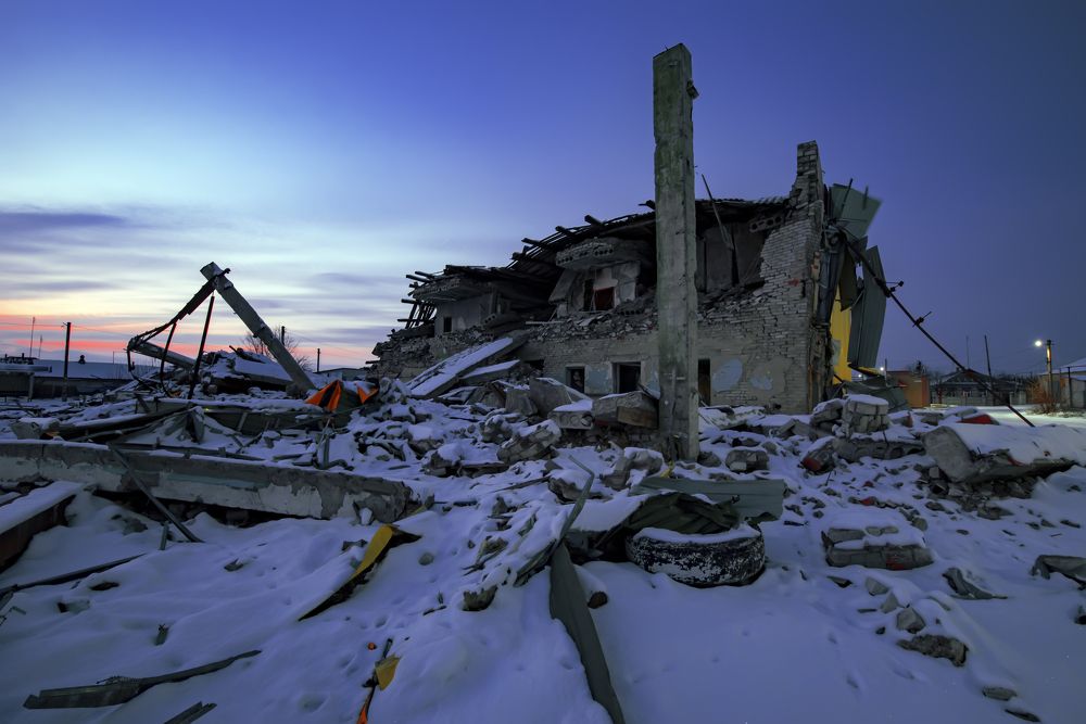 Photograph by Андрей Анатольевич Жуков