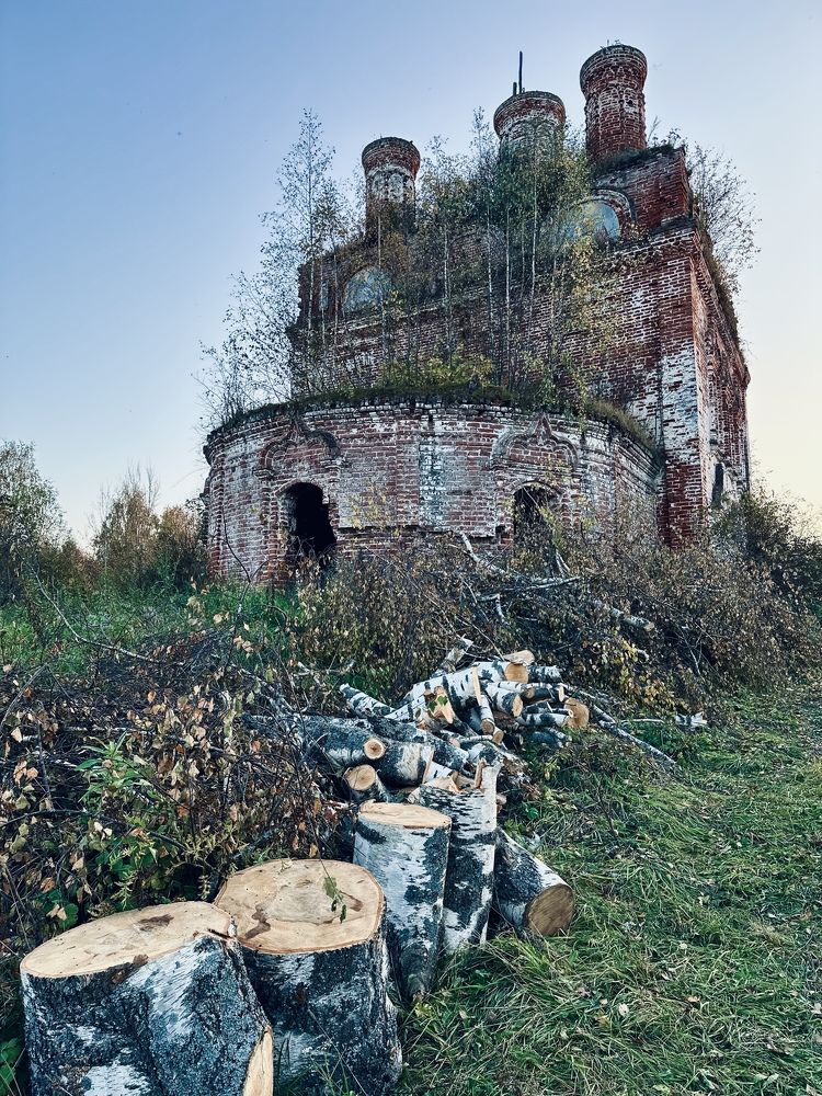 Photograph by Григорий Лыжин