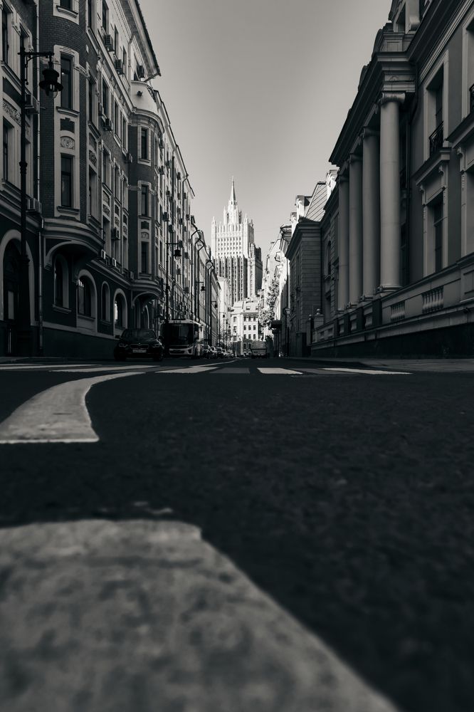 Photograph by Natalya Alekseenko