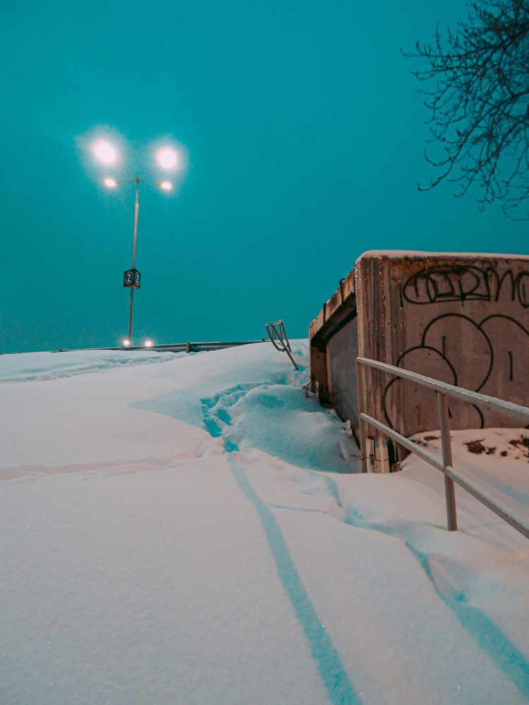 Photograph by Ivan Majors