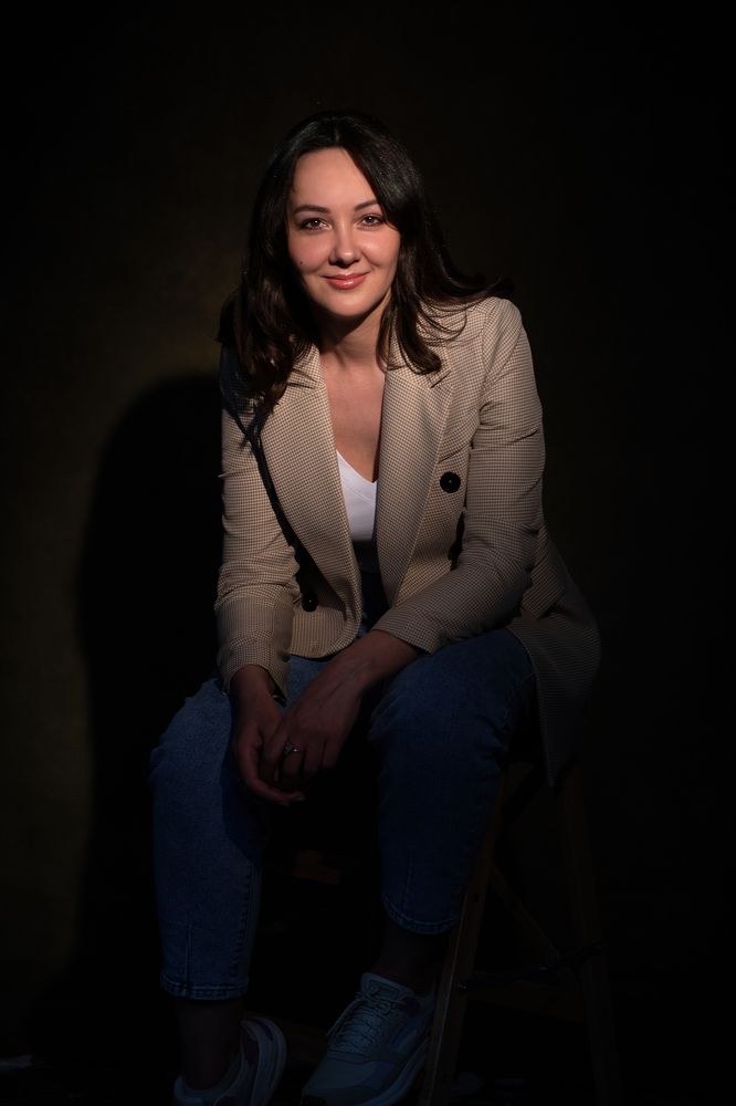 Фотография автора Ольга Дробышева