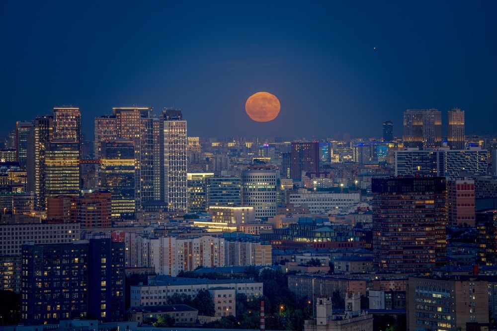 Photograph by Alexey Shevchenko