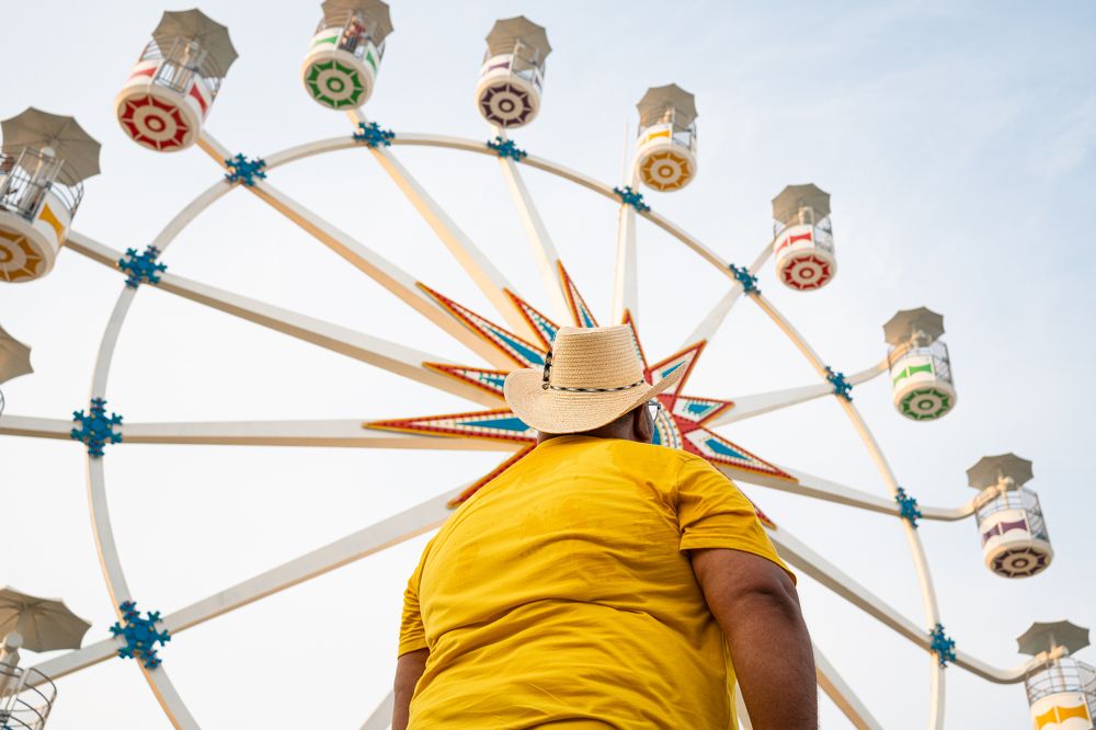 Фотография автора David Vargas