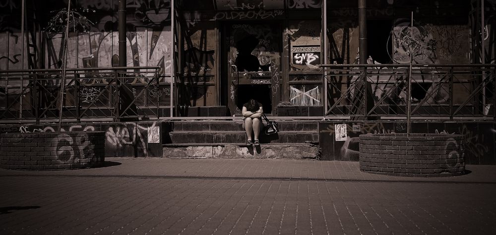 Photograph by Alexander Popoff