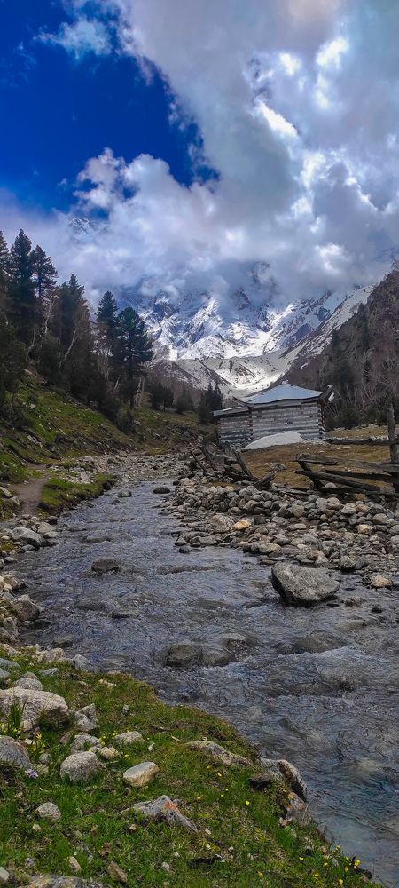 Photograph by Hasan Mehdi