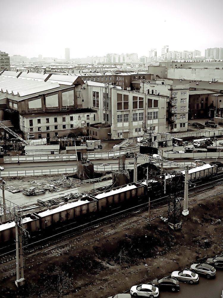 Photograph by Olga Kot