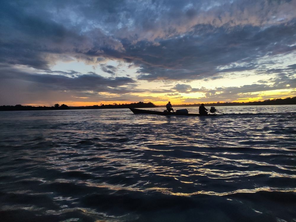 Amanecer Amazónico